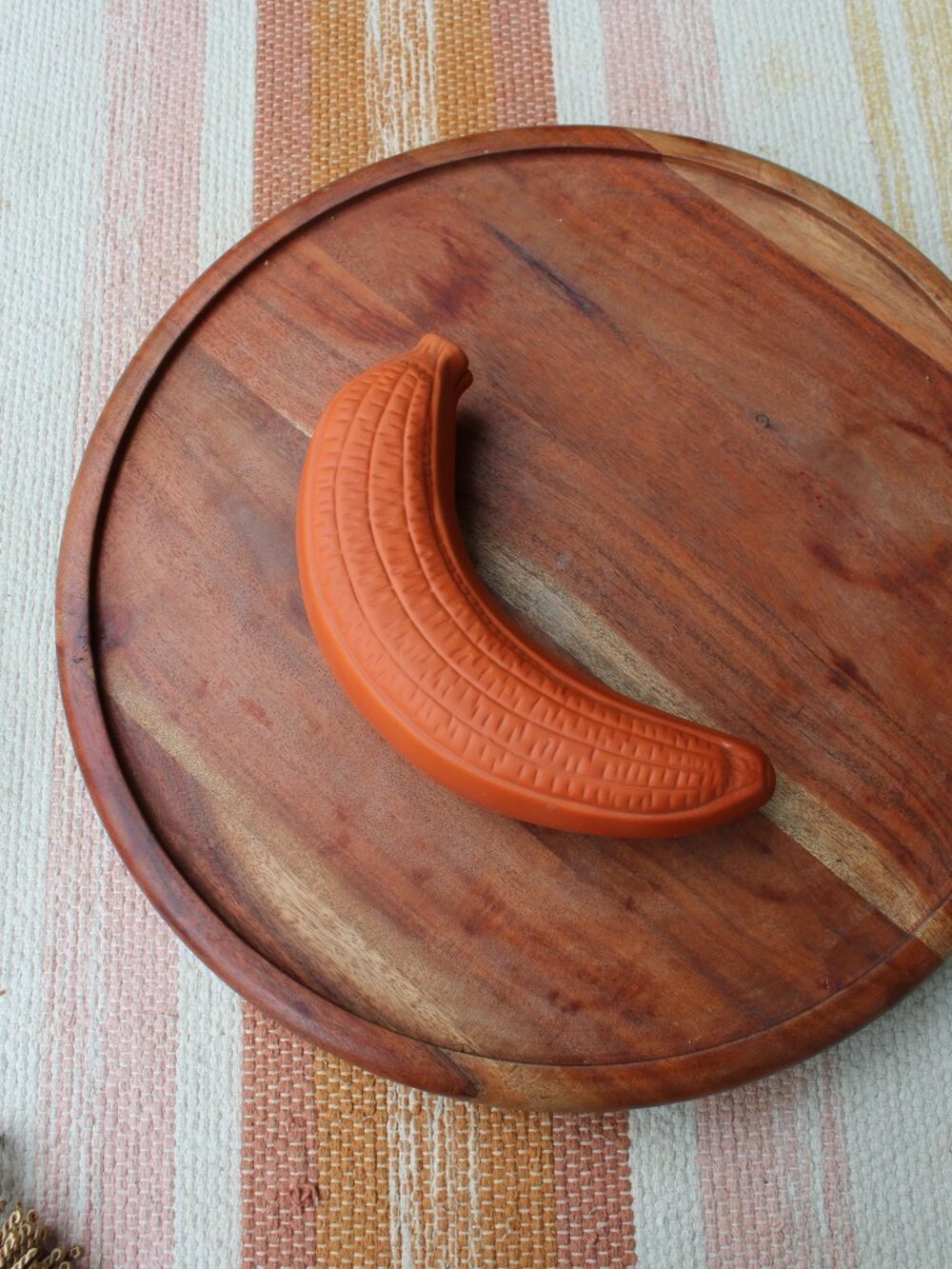 Vintage Terracotta Baked Banana / Plantain Baker 🍌
